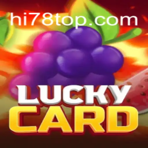 Discover the Ultimate Game: LuckyCard - Hi 78 ⭐️ A Plataforma de Apostas #1 do Brasil