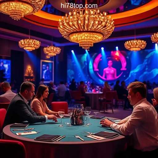 Hi 78 ⭐️ A Plataforma de Apostas #1 do Brasil