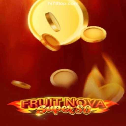 FruitNovaSuper80: A Thrilling Journey into the World of Casino Gaming