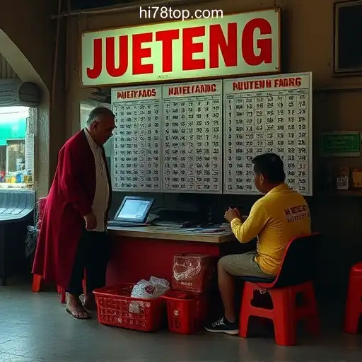 Jueteng: A Closer Look at the Controversial Numbers Game